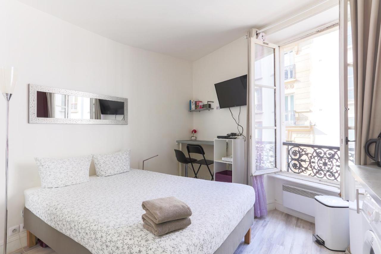 Raspail Cozy Flat París Exterior foto