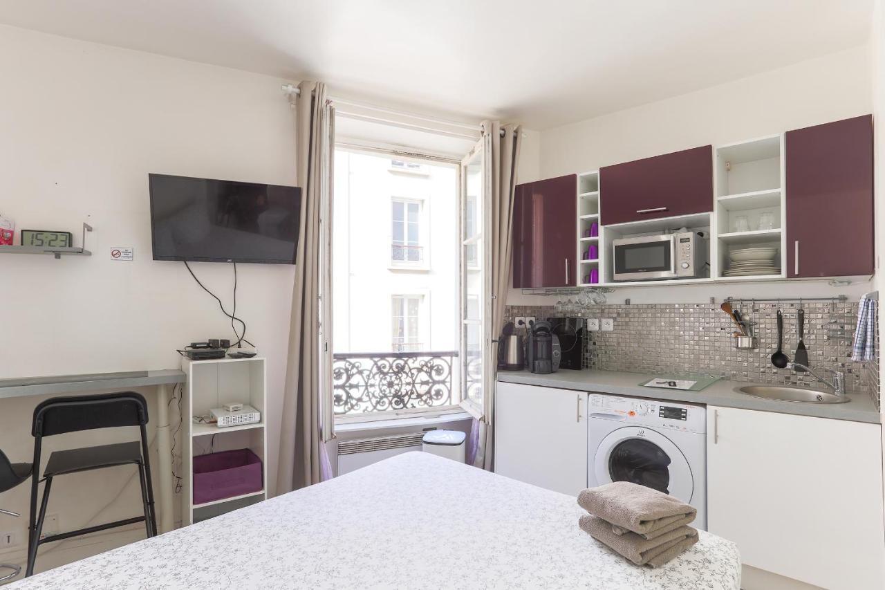 Raspail Cozy Flat París Exterior foto