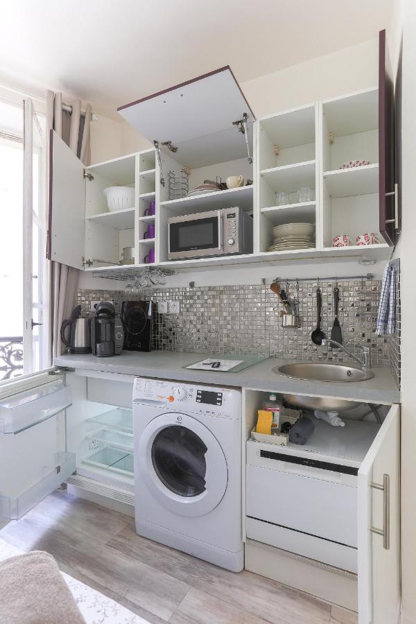 Raspail Cozy Flat París Exterior foto
