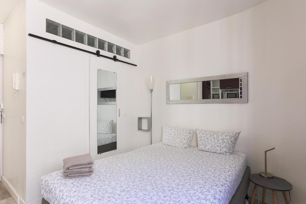 Raspail Cozy Flat París Exterior foto